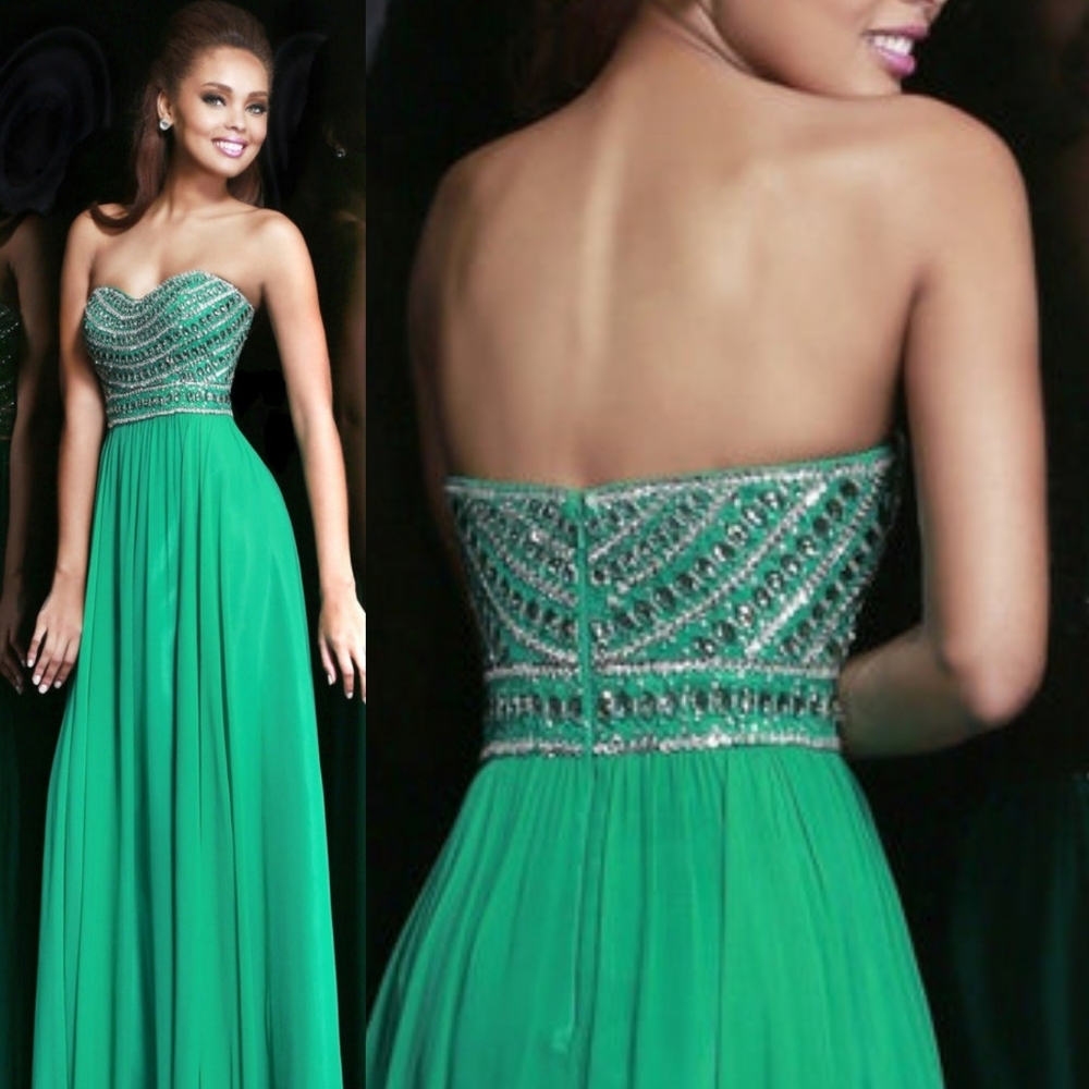 Lafee Jasmine Prom Sequin Queen